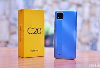 Cara Screenshot Realme C20 untuk Menangkap Momen Penting 4