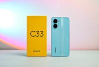 Cara Screenshot Realme C33 dengan atau Tanpa Tombol 5