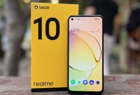 Cara Screenshot di Realme 10 Sekarang Bisa Tanpa Tombol 3