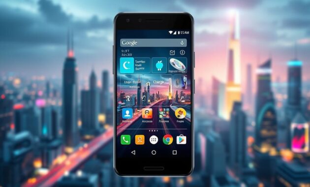 fitur lanjutan aplikasi android