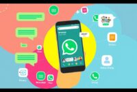 tips dan trik whatsapp android​