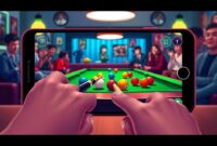 tips main 8 ball pool android​