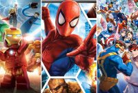 4 Marvel Comics games that are Avengers-level classics