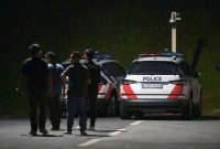 4 men arrested after police search operation in forested area near Rail Corridor