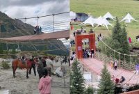5 dead, 24 injured in suspension bridge mishap at China’s popular Xinjiang tourist site