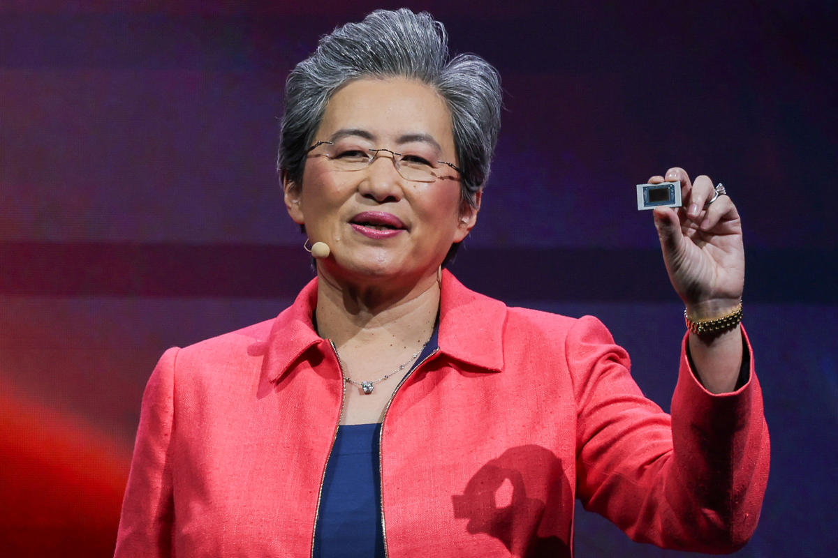 AMD to report Q2 earnings as Wall Street looks to AI, PC sales growth