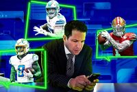 Adam Schefter's fantasy football cheat sheet - Value picks and sleepers to target