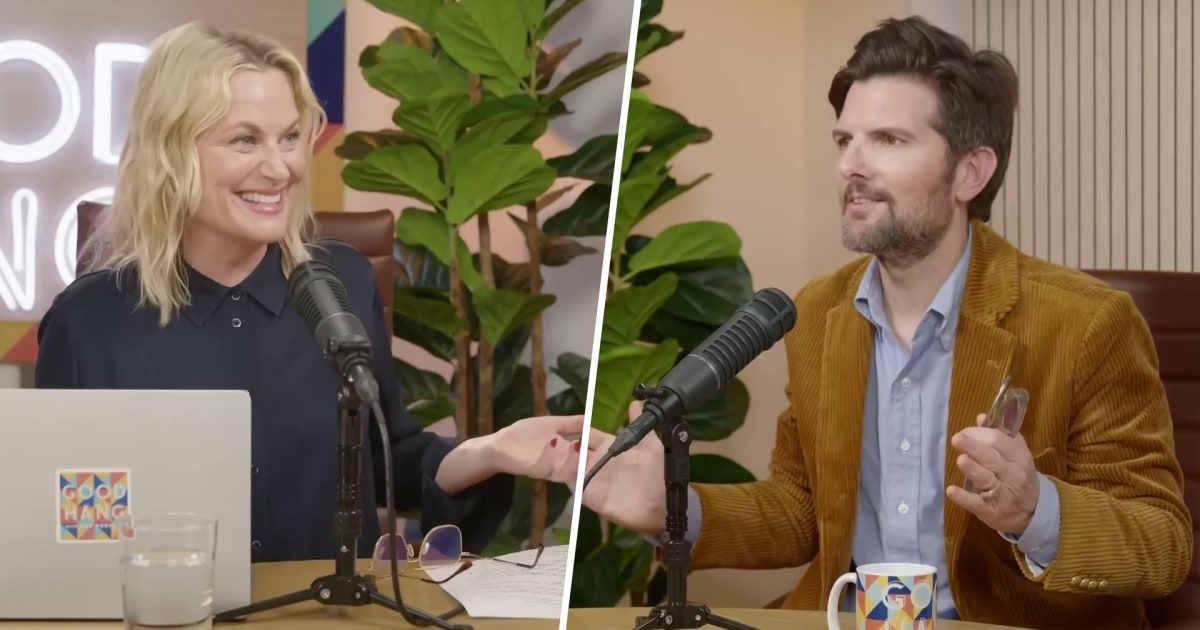 Adam Scott Opens up About ‘Too Much Running’ in Severance