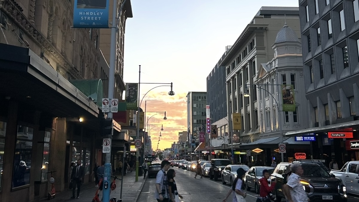 Adelaide weather forecast for Saturday August 9th and the days ahead