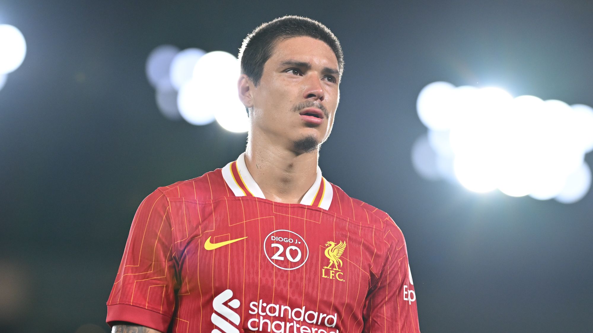 Al-Hilal pushing to sign 'priority target' Darwin Nunez with Liverpool striker open to Saudi Arabia transfer