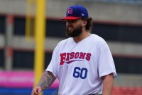 Alek Manoah struggles in first triple-A rehab start with Bisons