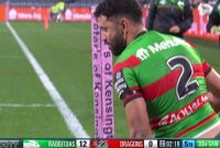 Alex Johnston Try | NRL.com
