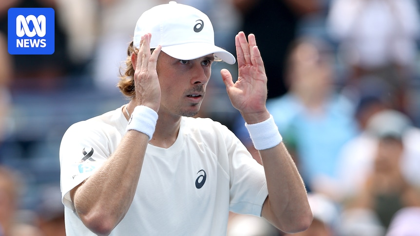 Alex de Minaur beats Frances Tiafoe to advance to Canadian Open quarterfinals