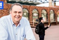 Andrew Moore, ABC Sport rugby league commentator, recovering after heart attack