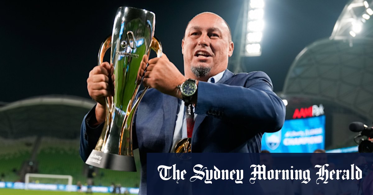 Ante Juric coaching saga heats up Australia Cup clash