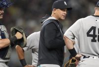 Anthony Volpe's big game wasted in Yankees' walk-off loss