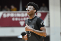 Arizona's Bryce James reveals advice he received from his dad LeBron James ahead of freshman season