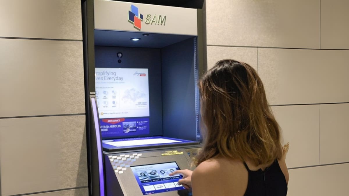 As SingPost retires SAM kiosks, customers divided on loss of familiar service