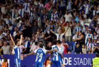 Atletico floored by Espanyol's late double in Laliga