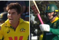 Australia vs South Africa second ODI live score, updates, stream, teams, toss result, scorecard, video, news, Matthew Breetzke record