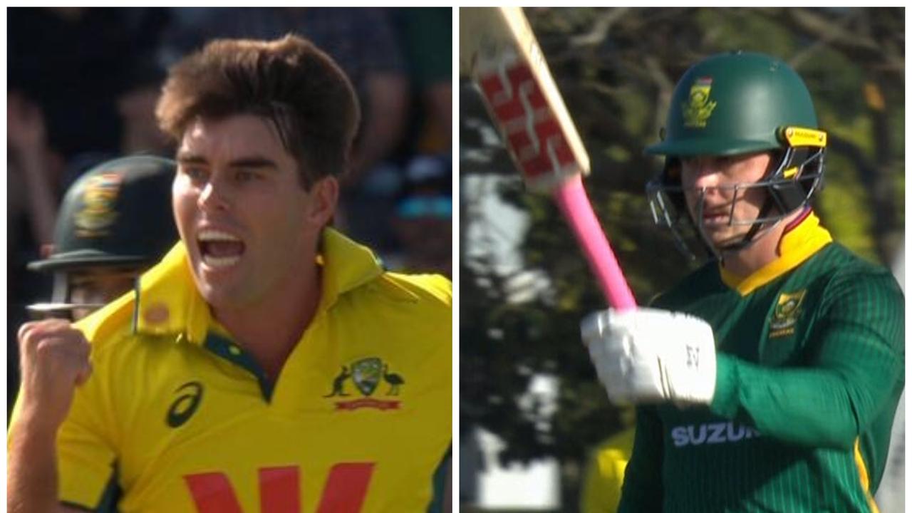 Australia vs South Africa second ODI live score, updates, stream, teams, toss result, scorecard, video, news, Matthew Breetzke record