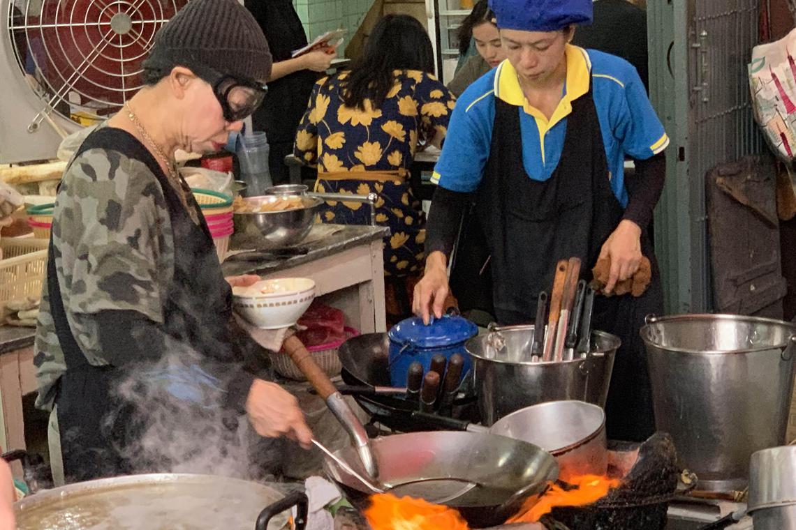 Bangkok’s Jay Fai restaurant fined over hidden pricing for ‘VVIPs’ after YouTuber complaint