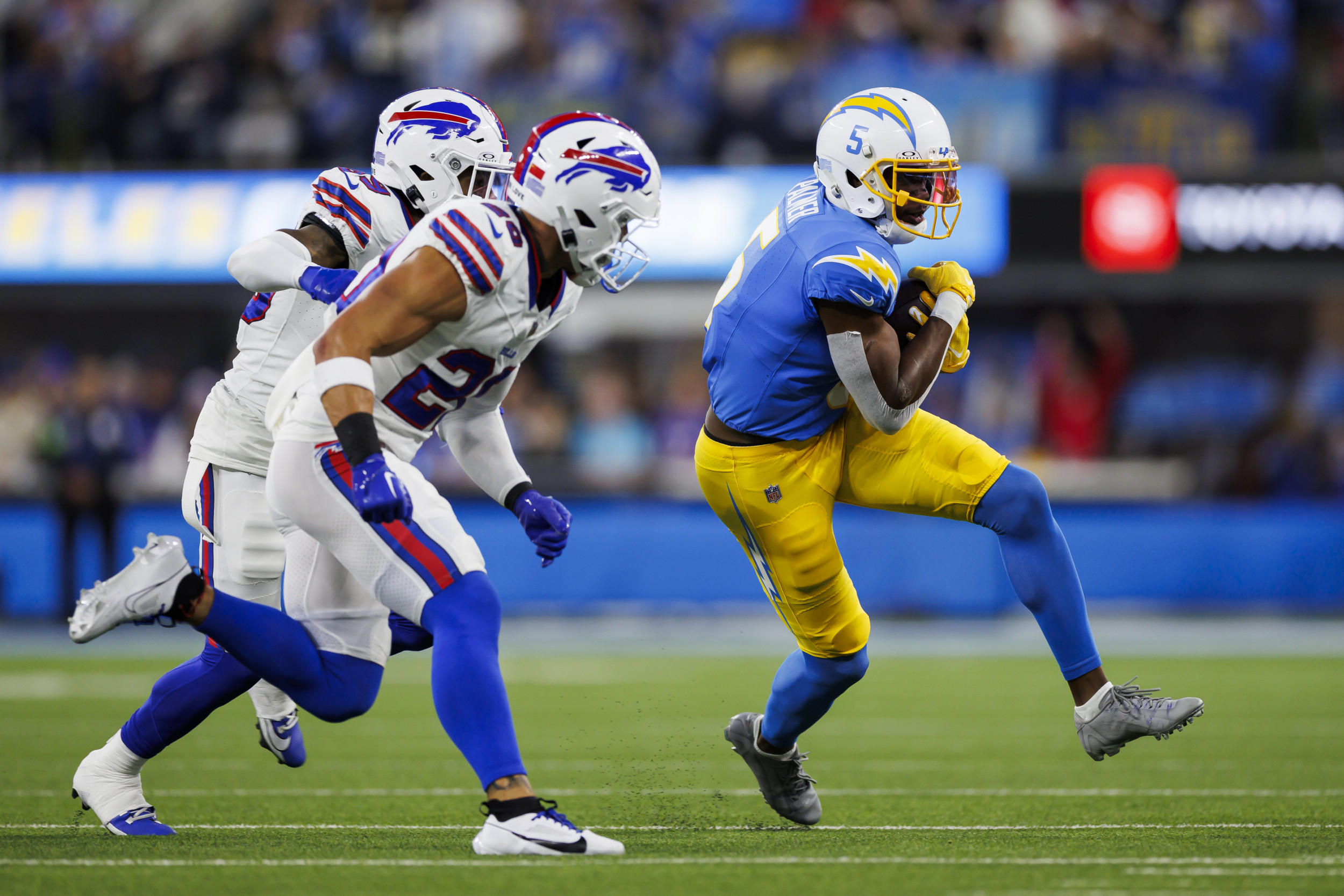Bills $29 Million Offseason Addition Called 'Free Agency Steal' of Offseason