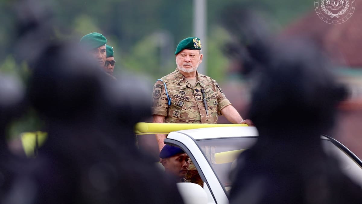 Black Hawk out: Malaysia's king orders halt of chopper deal, warns officials not to 'fool' him