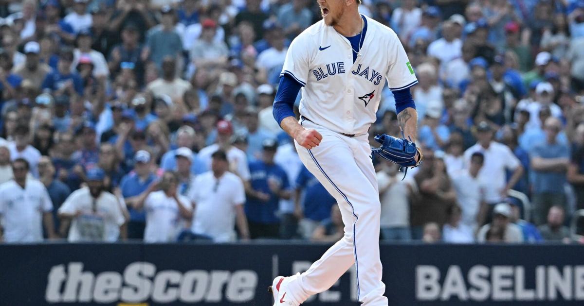 Blue Jays closer Jeff Hoffman talks about his meltdown in L.A. and the potential post-season, plus we speak to reliever Seranthony Dominguez and infielder Ty France