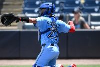 Blue Jays lose catcher Ali Sanchez to waiver claim by Red Sox