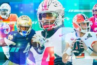 CFB Rank 2025: Ranking the top 100 ahead of the season