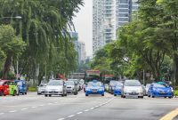 COE premiums for cars highest in almost two years, with Category A rising to over S$104,000