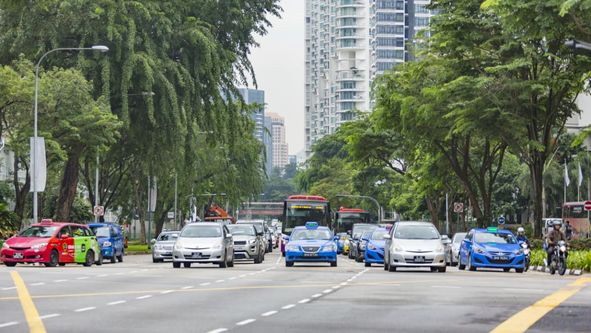 COE premiums for cars highest in almost two years, with Category A rising to over S$104,000
