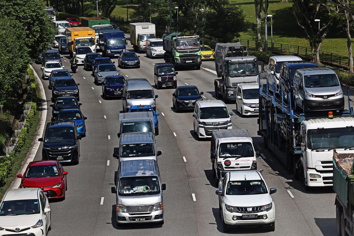 COE premiums rise in all categories except motorcycles; Cat B at $123,498, highest since Dec 2023