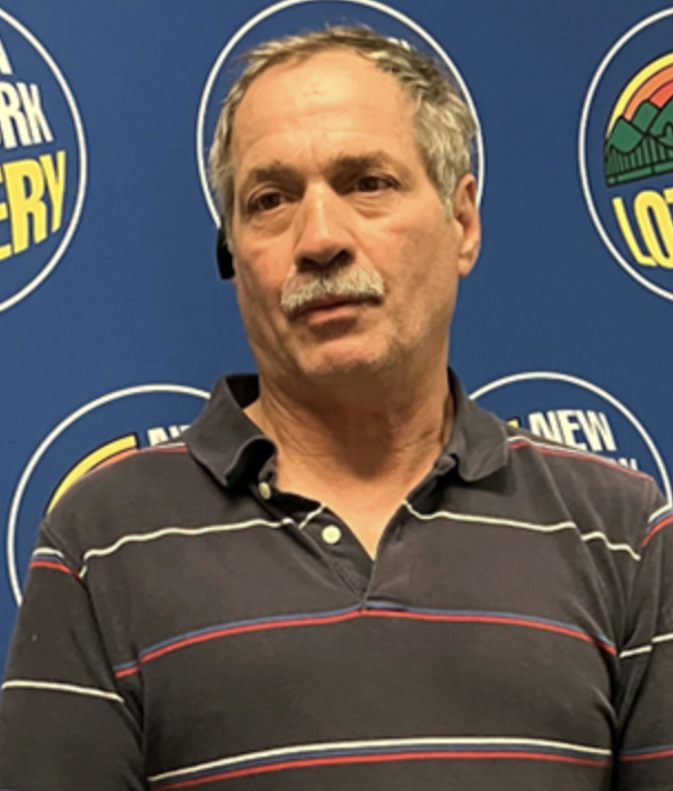 Canton resident claims $10 million lottery prize