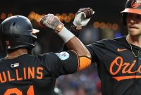 Cedric Mullins, Ryan O'Hearn, Ramón Laureano traded for prospects