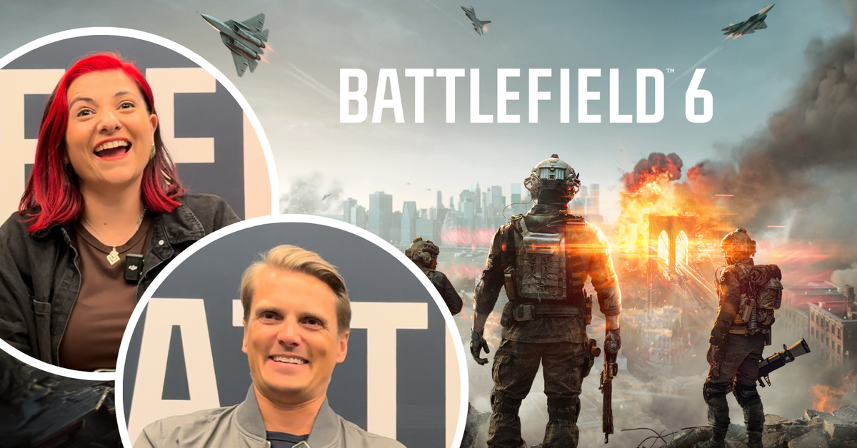 Creators of Battlefield 6 detail upcoming game's development