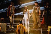 Cynthia Erivo and Adam Lambert Lead ‘Jesus Christ Superstar’ at the Hollywood Bowl – The Nerds of Color