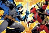 DC Reveals More Details and Variant Covers for 'Batman/Deadpool' #1