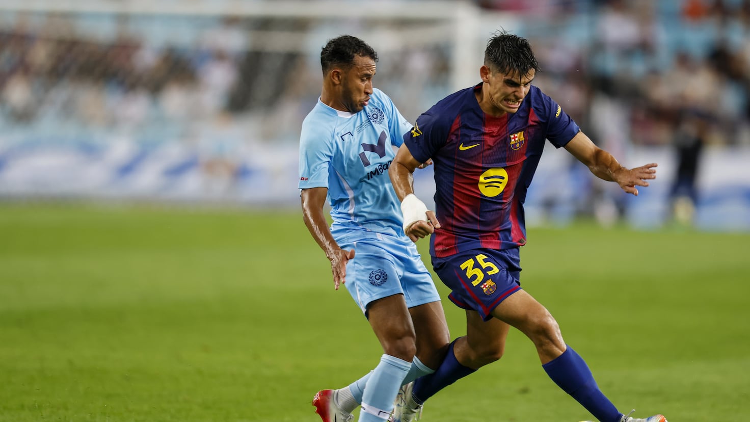 Daegu - Barcelona, en directo: última hora del amistoso de pretemporada, hoy en vivo