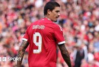 Darwin Nunez: Al-Hilal reach agreement to sign Liverpool striker for £46.3m