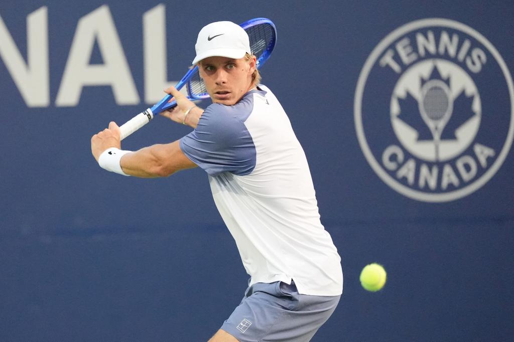 Denis Shapovalov vs. Marton Fucsovics odds, prediction, best bet