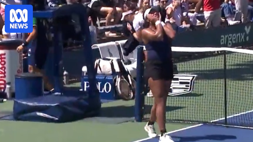 Destanee Aiava qualifies for US Open main draw after winning thriller, Emerson Jones eliminated