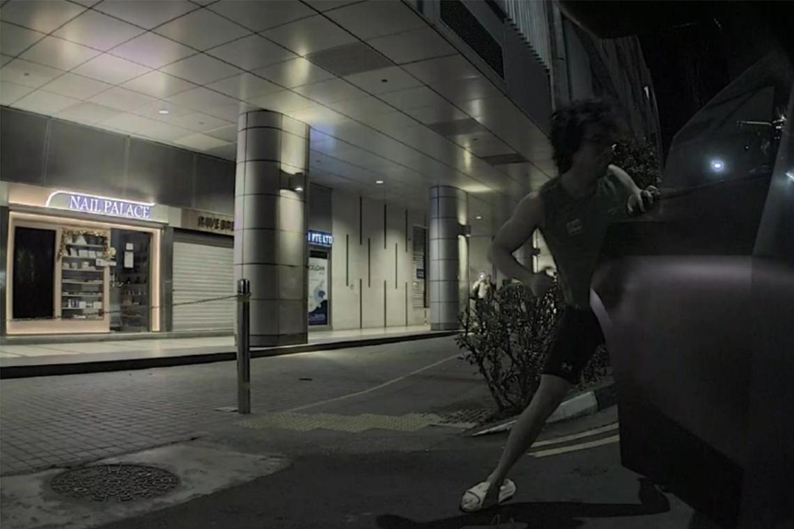 Doctor hounded ex-girlfriend, threatened to share her intimate photos, abducted her off street