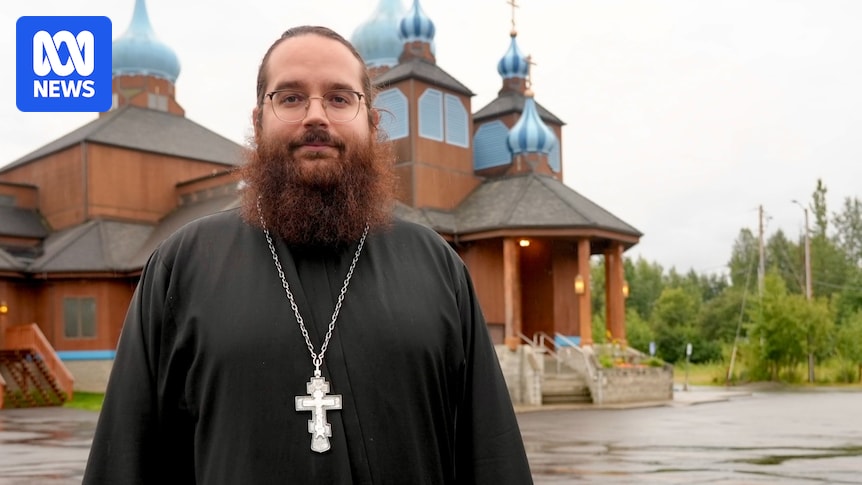 Donald Trump says his Alaska summit with Vladimir Putin has a chance of failure