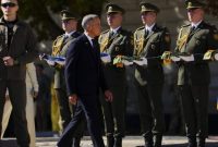 Drones, armoured vehicles part of Canada’s $2B military aid package for Ukraine - National