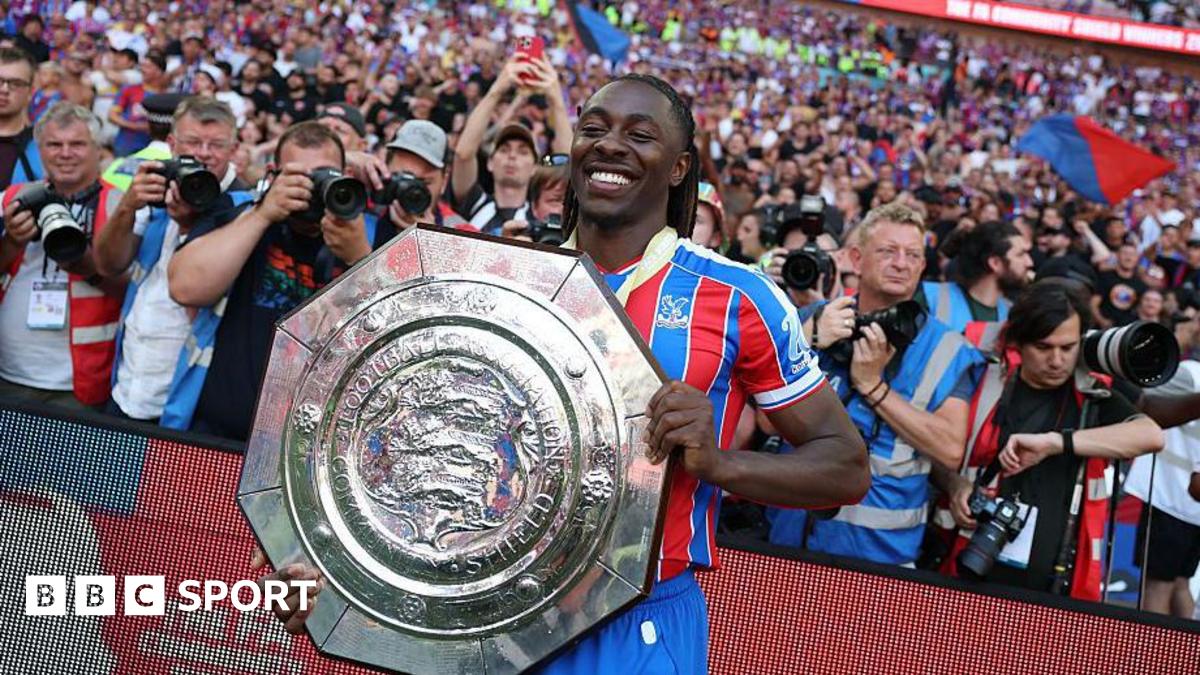 Eberechi Eze transfer: How Arsenal won race for Crystal Palace forward who Spurs wanted