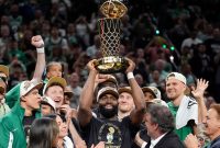 Father of Celtics star Jaylen Brown arrested for Las Vegas stabbing
