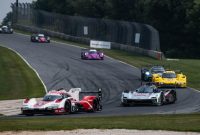 Fifth place for Porsche Penske Motorsport at Road America