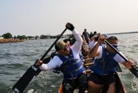 Filipino community in P.E.I. boosts dragon boat racing with new event